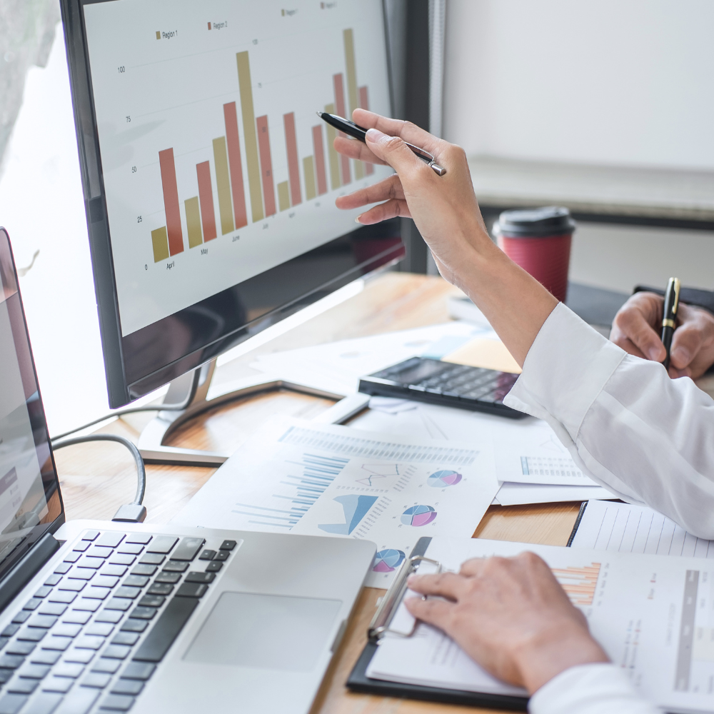 cuSTOM rEPORTING