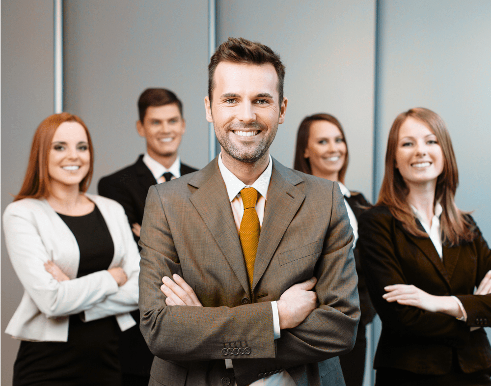 We help you grow